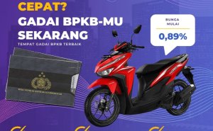 Pinjaman Dana Jaminan Bpkb Motor Honda Vario Lbp Dapat Pinjaman Berapa? Seperti Ini Simulasinya